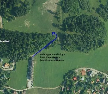 شقة Ski-bike-hike 2,