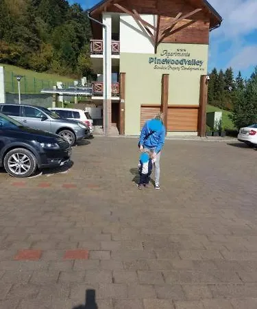 شقة Ski-bike-hike 2,