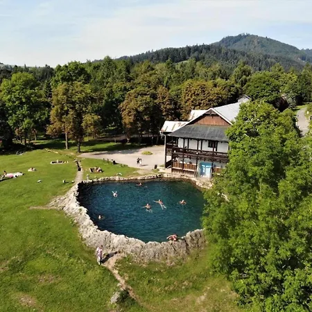 شقة Ski-bike-hike 2,