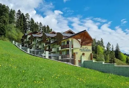 Ski-bike-hike 2, شقة Vyšné Ružbachy