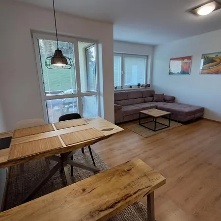 Ski-bike-hike 2, Apartment Vysne Ruzbachy