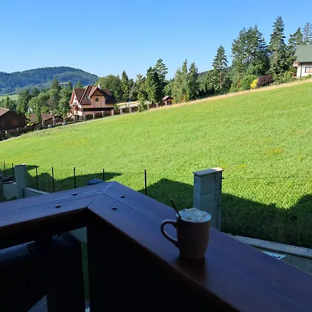 Ski-bike-hike 2, Lejlighed Vyšné Ružbachy