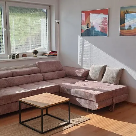 شقة Ski-bike-hike 2, Vyšné Ružbachy