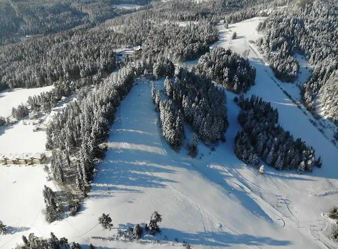 Ski-bike-hike 2, 公寓